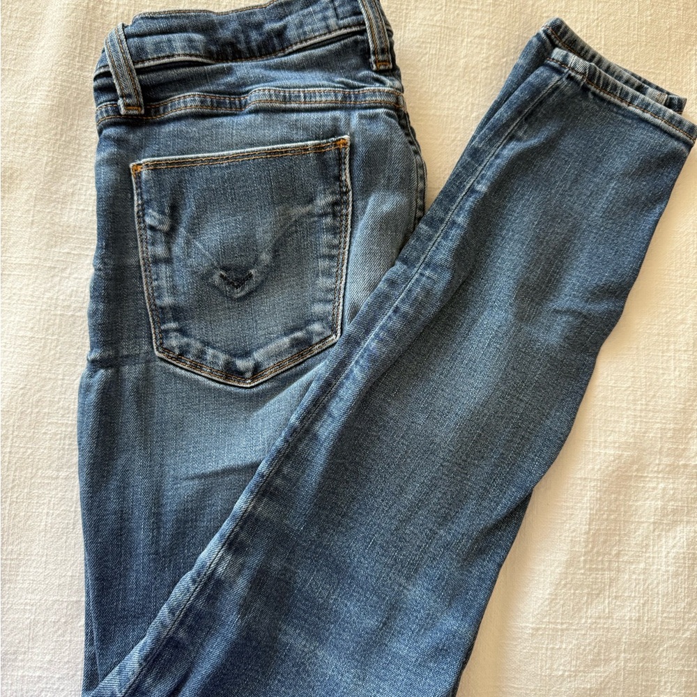 Hudson Womens Jeans Size 28”